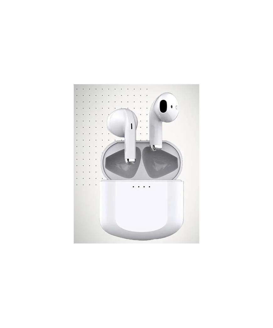 ECOUTEUR BLUETOOTH IPLUS BUDS2 - BLANC