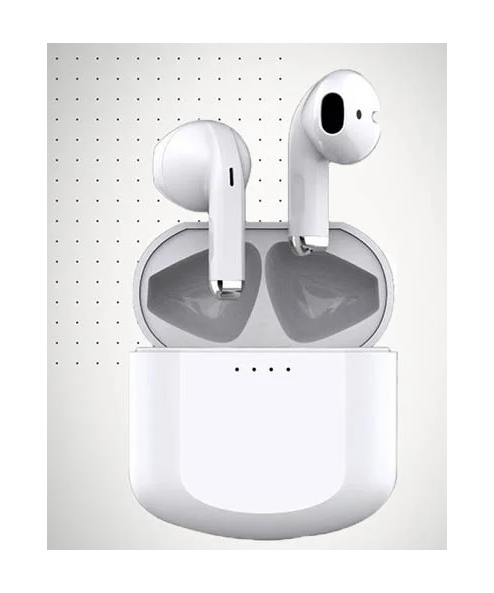 ECOUTEUR BLUETOOTH IPLUS BUDS2 - BLANC