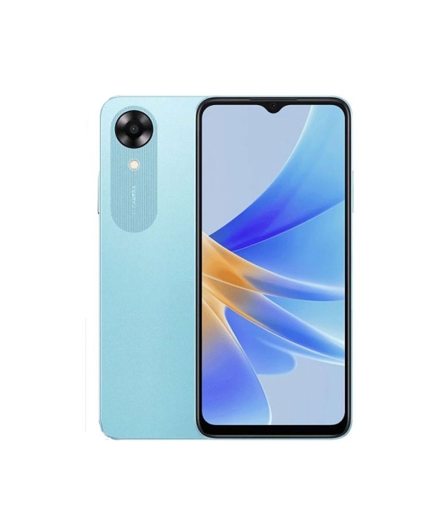 SMARTPHONE OPPO A17K 3GO 64GO - BLEU