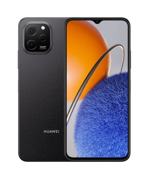 SMARTPHONE HUAWEI NOVA Y61 4GO 64GO - NOIR