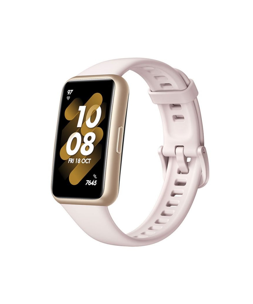 BRACELET CONNECTÉ HUAWEI BAND 7 - ROSE