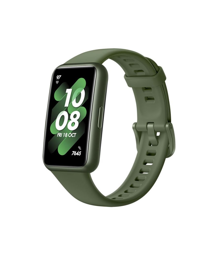 BRACELET CONNECTÉ HUAWEI BAND 7 - VERT