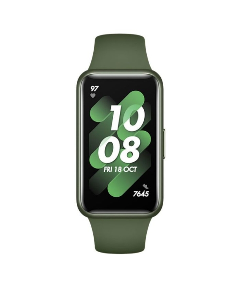 BRACELET CONNECTÉ HUAWEI BAND 7 - VERT