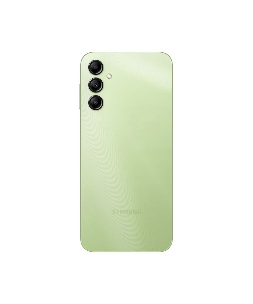 SMARTPHONE SAMSUNG GALAXY A14 4G 6GO 64GO - VERT