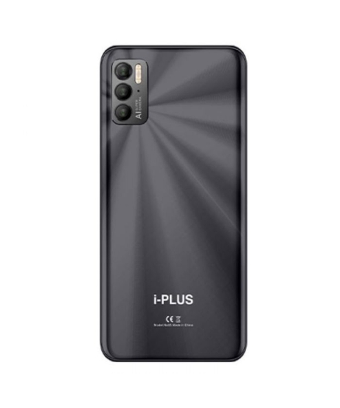 SMARTPHONE IPLUS NU65 4G 4GO 64GO - NOIR