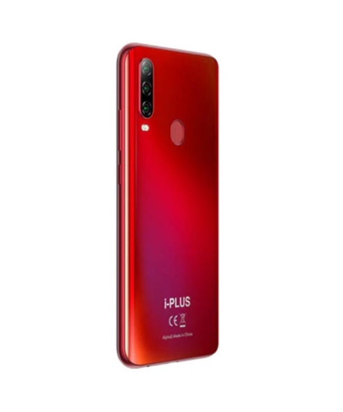 SMARTPHONE IPLUS ALPHA 3 6GO 128GO ROUGE