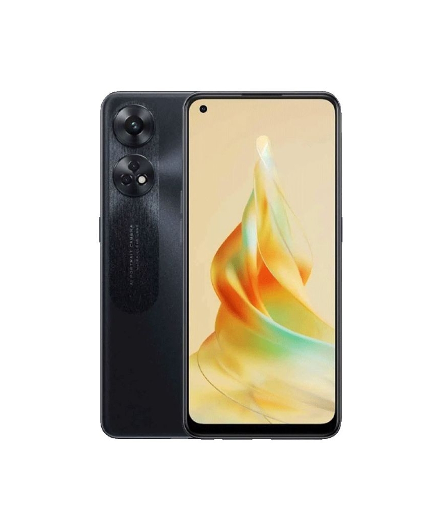 SMARTPHONE OPPO RENO8 T 4G 8GO 256GO - NOIR