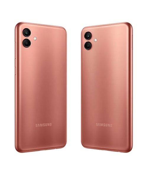 SMARTPHONE SAMSUNG GALAXY A04 4GO 64GO - CUIVRE