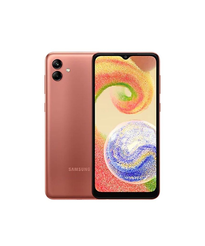 SMARTPHONE SAMSUNG GALAXY A04 4GO 64GO - CUIVRE