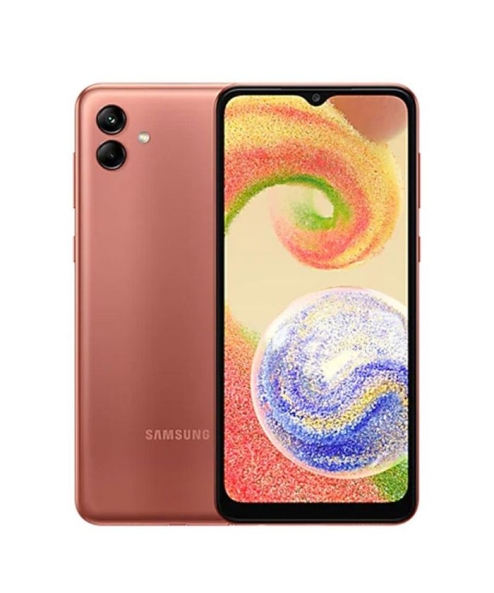 SMARTPHONE SAMSUNG GALAXY A04 4GO 64GO - CUIVRE