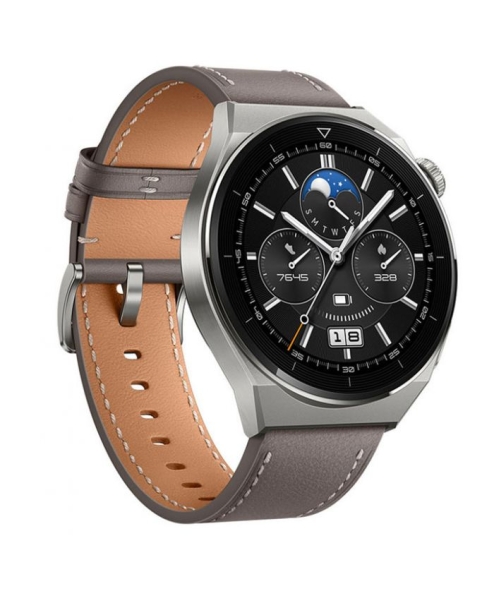 MONTRE CONNECTÉE HUAWEI WATCH GT3 PRO - TITANIUM