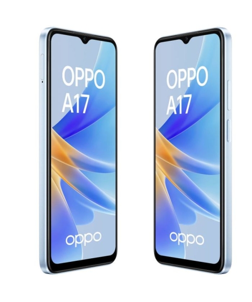 SMARTPHONE OPPO A17 4GO 64GO - BLEU