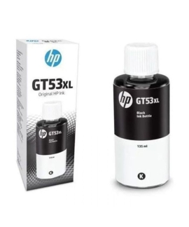 BOUTEILLE D'ENCRE ORIGINAL HP GT53XL - NOIR