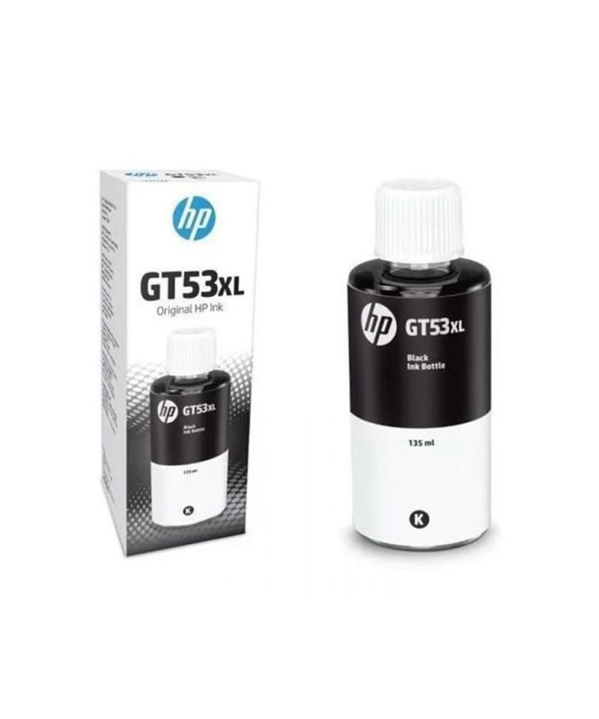 BOUTEILLE D'ENCRE ORIGINAL HP GT53XL - NOIR