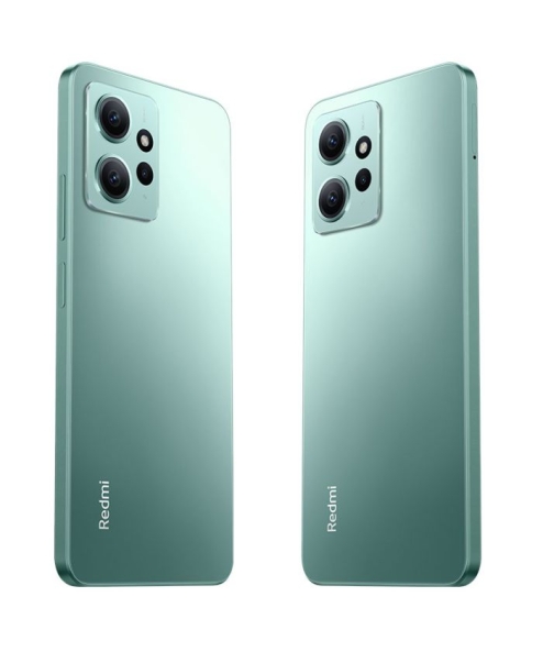 SMARTPHONE XIAOMI REDMI NOTE 12 6GO 128GO - VERT