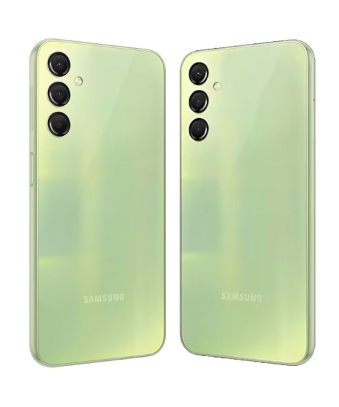 SMARTPHONE SAMSUNG GALAXY A24 8GO 128GO - VERT