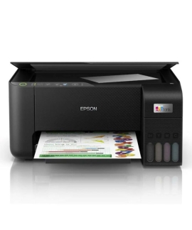 IMPRIMANTE À RÉSERVOIR INTÉGRÉ EPSON ECOTANK L3250 3EN1 COULEUR WIFI