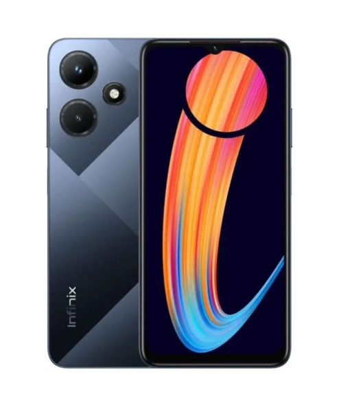 SMARTPHONE INFINIX HOT 30I 8GO 128GO - NOIR