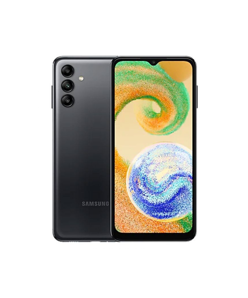 SMARTPHONE SAMSUNG GALAXY A04S 4GO 64GO - NOIR