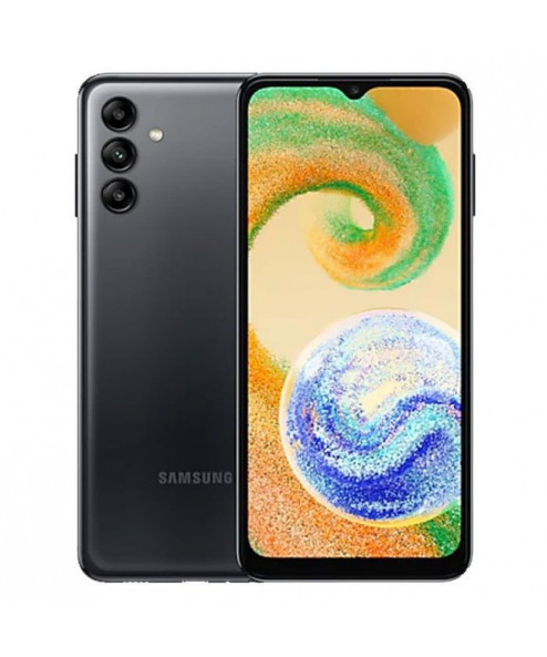 SMARTPHONE SAMSUNG GALAXY A04S 4GO 64GO - NOIR