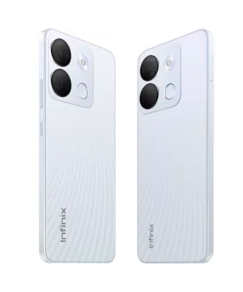 SMARTPHONE INFINIX SMART 7 HD 2GO 64GO - BLANC