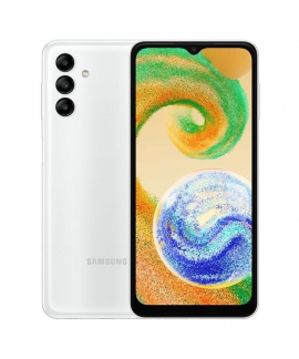 SMARTPHONE SAMSUNG GALAXY A04S 4GO 64GO - BLANC