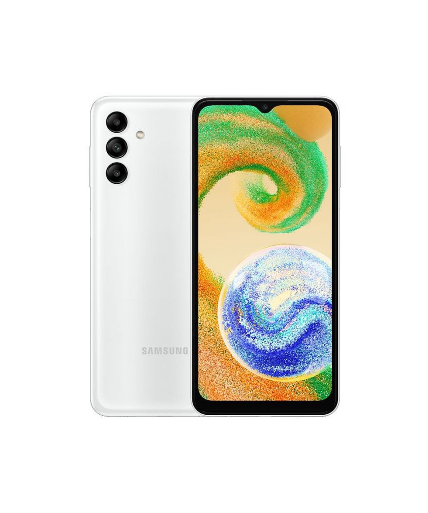 SMARTPHONE SAMSUNG GALAXY A04S 4GO 64GO - BLANC