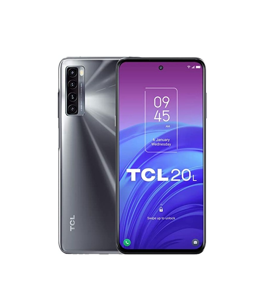 SMARTPHONE TCL 20L 4G 128G - NOIR