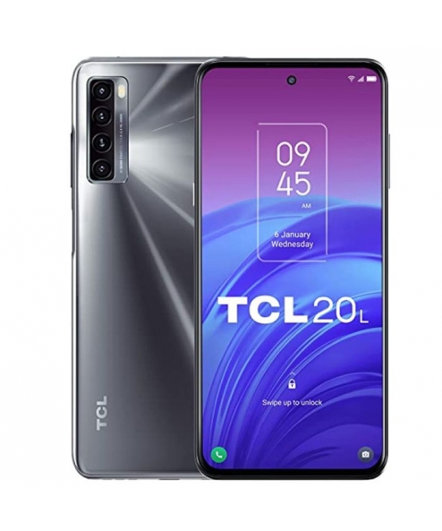 SMARTPHONE TCL 20L 4G 128G - NOIR