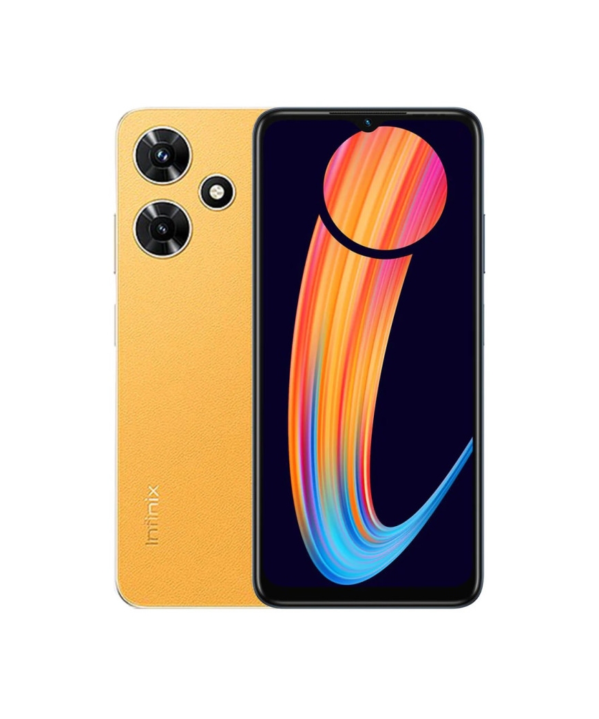 SMARTPHONE INFINIX HOT 30I 8GO 128GO - GOLD