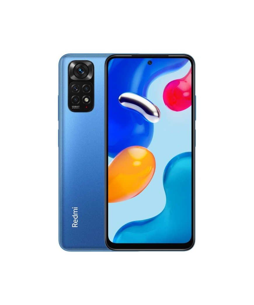 SMARTPHONE XIAOMI REDMI NOTE 12S 8GO 256GO - BLEU