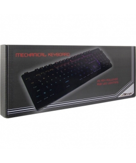 CLAVIER GAMER NITROX NK-2000ME RVB Noir