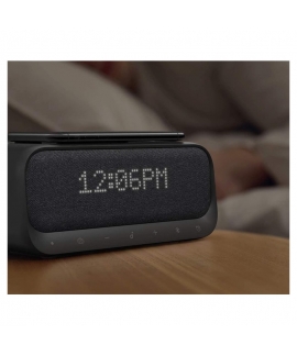 ENCEINTE ET RADIO-RÉVEIL ANKER SOUNDCORE WAKEY BLUETOOTH NOIR