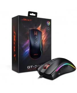 SOURIS GAMER NITROX GT-300+ - NOIR