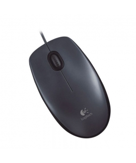 SOURIS OPTIQUE FILAIRE LOGITECH M90 - NOIR