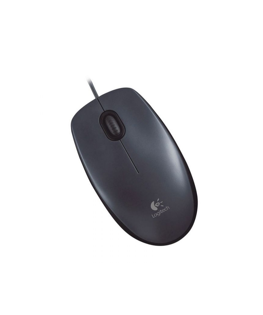 SOURIS OPTIQUE FILAIRE LOGITECH M90 - NOIR