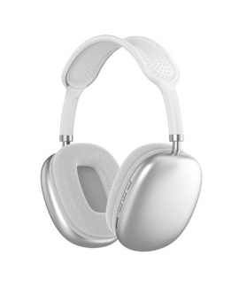 CASQUE SANS FIL P9 BLUETOOTH - BLANC