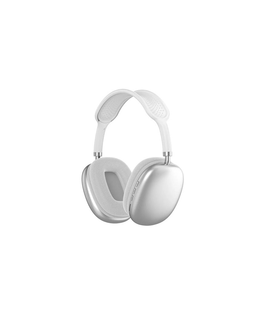 CASQUE SANS FIL P9 BLUETOOTH - BLANC