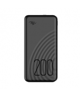 POWERBANK ITEL STAR 20C - 20000Mah - NOIR