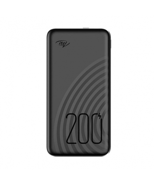 POWERBANK ITEL STAR 20C - 20000Mah - NOIR