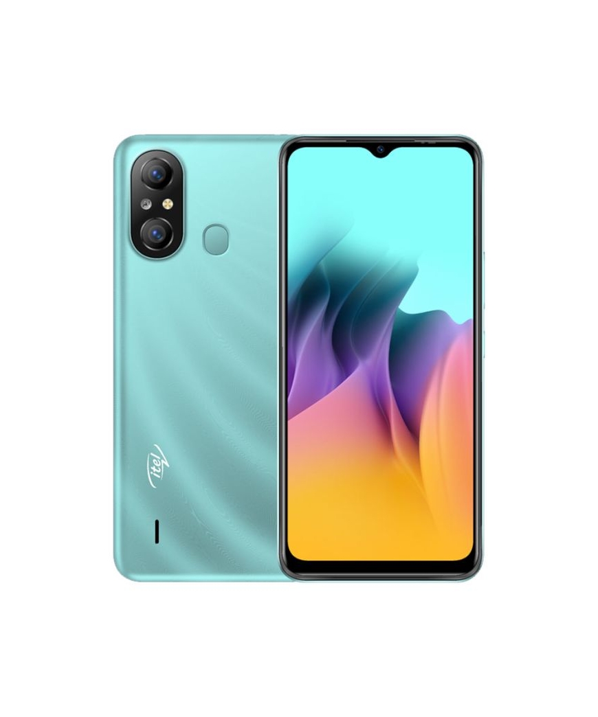 SMARTPHONE ITEL A58 PRO 2GO 32GO - BLEU