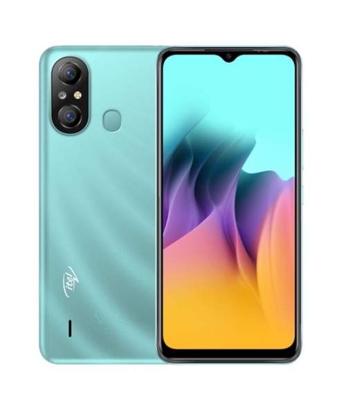 SMARTPHONE ITEL A58 PRO 2GO 32GO - BLEU