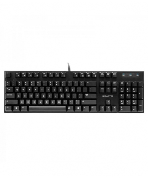 CLAVIER MECANIQUE GIGABYTE GK-FORCE K83 - NOIR