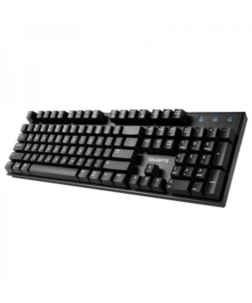 CLAVIER MECANIQUE GIGABYTE GK-FORCE K83 - NOIR