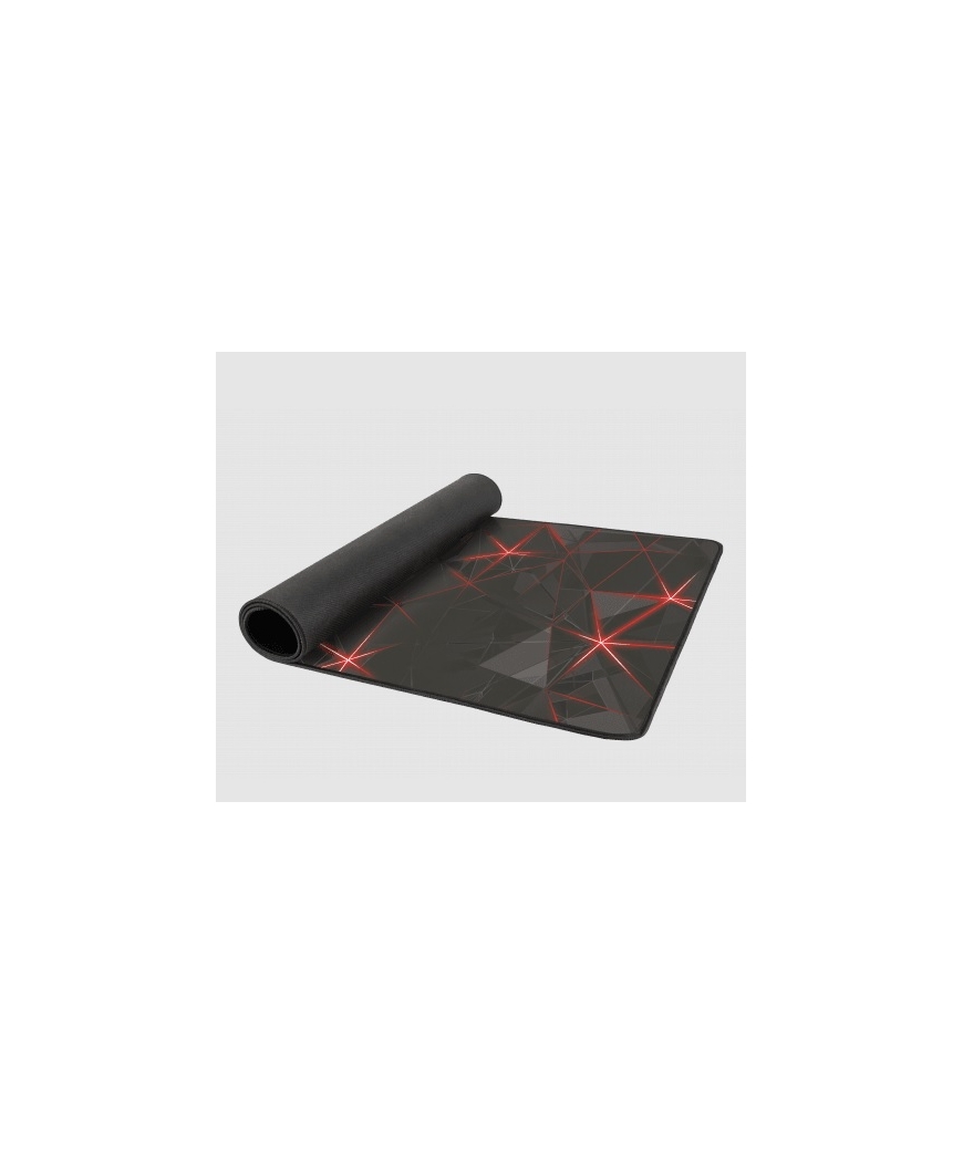 TAPIS DE SOURIS GAMING GENESIS CARBON 500 MAXI FLASH - 900 X 450