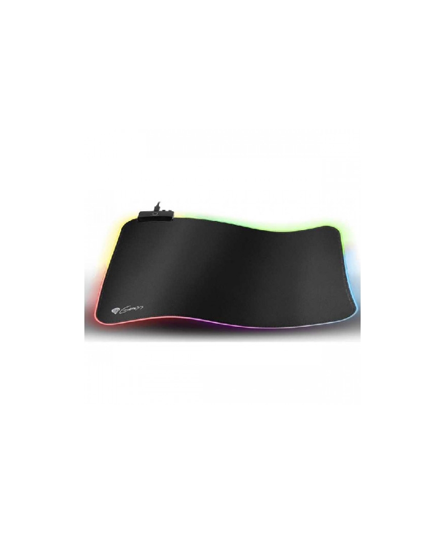 TAPIS DE SOURIS GAMING GENESIS BORON 500 M - RGB