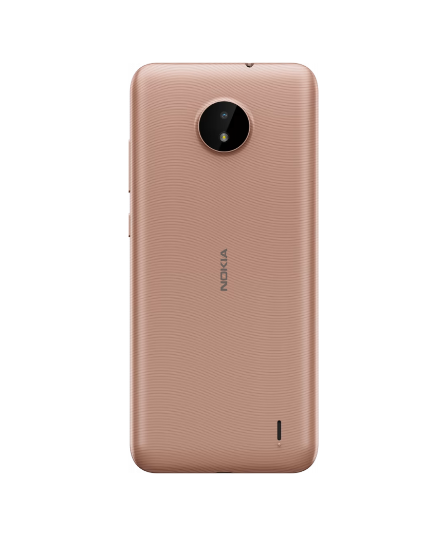 SMARTPHONE NOKIA C20 2G-32G - GOLD PINK