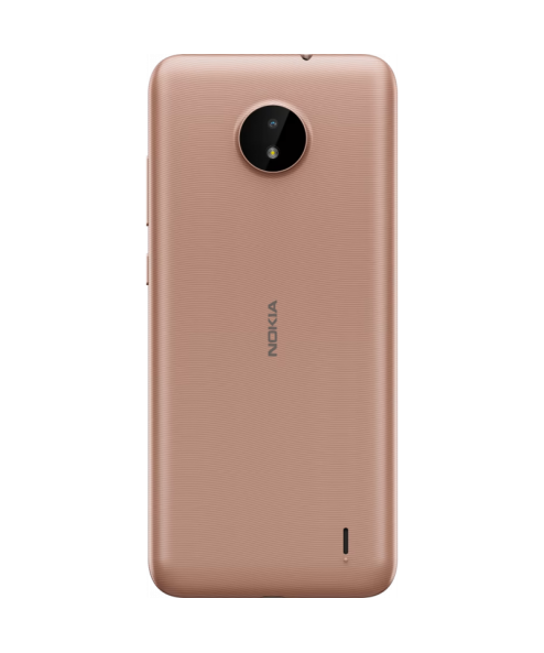 SMARTPHONE NOKIA C20 2G-32G - GOLD PINK