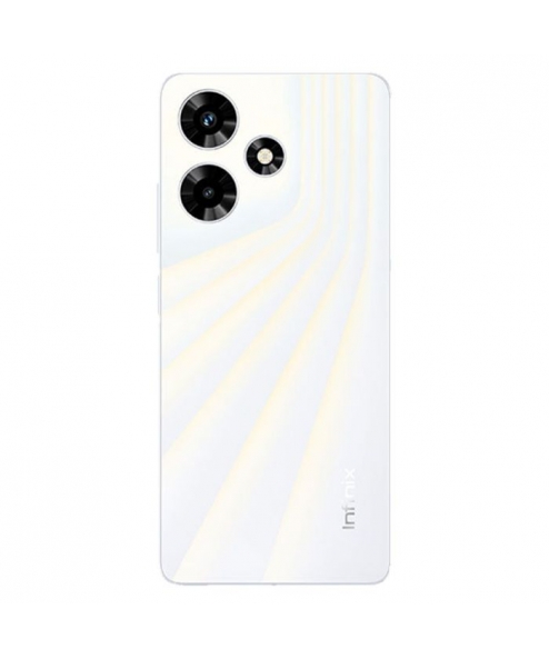 SMARTPHONE INFINIX HOT 30 8GO 128GO - BLANC