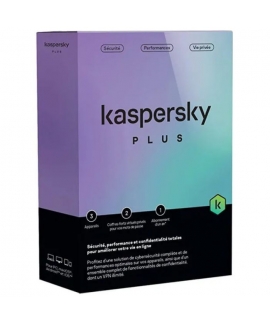 ANTIVIRUS KASPERSKY PLUS 3...